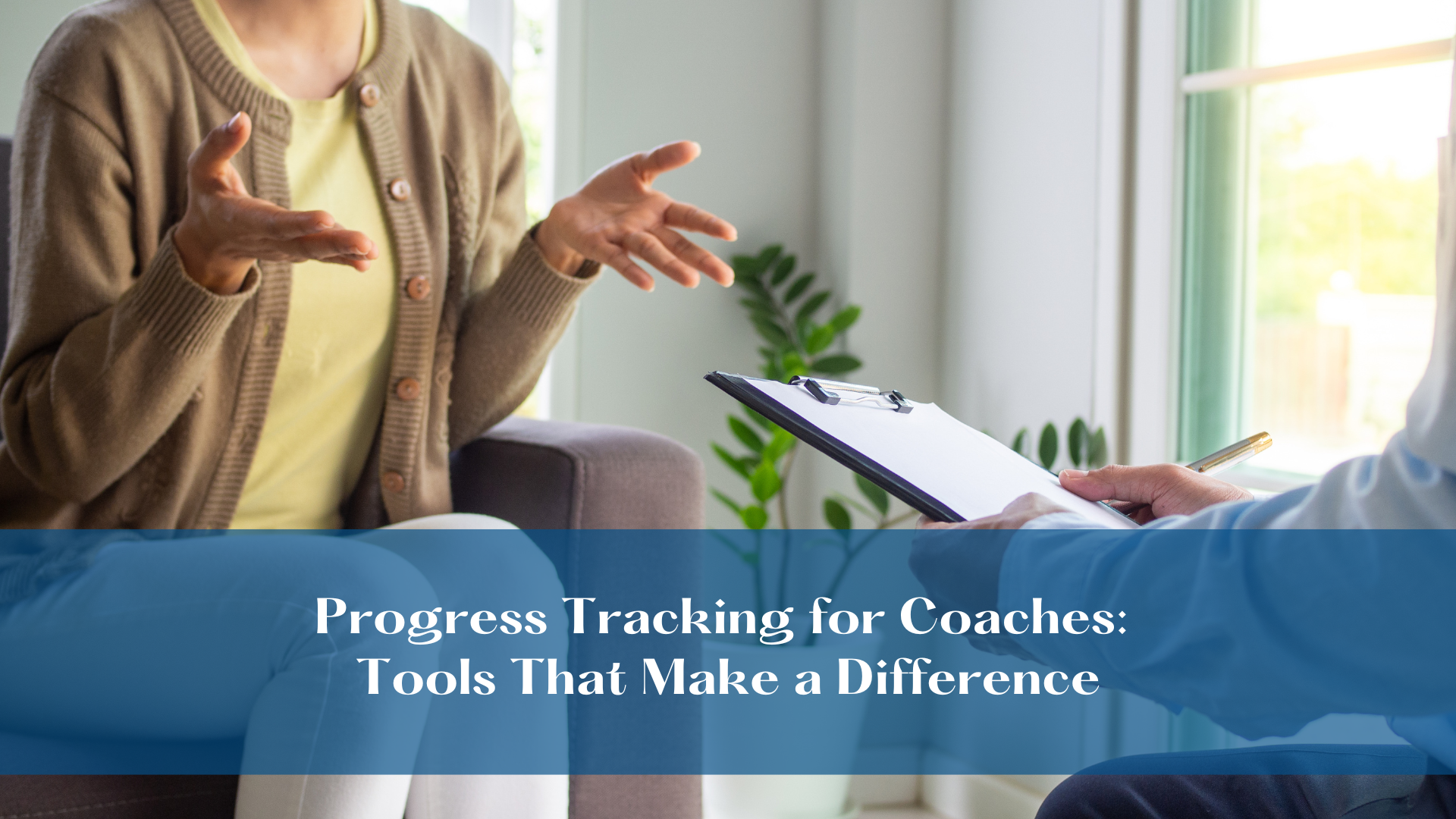 GoodLiife | Progress Tracking for Coaches: Tools That Make a Difference