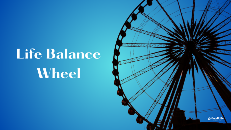 GoodLiife | Life Balance Wheel